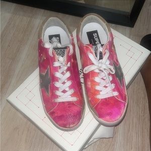 Golden goose sneakers